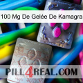 100 Mg De Gelée De Kamagra 38